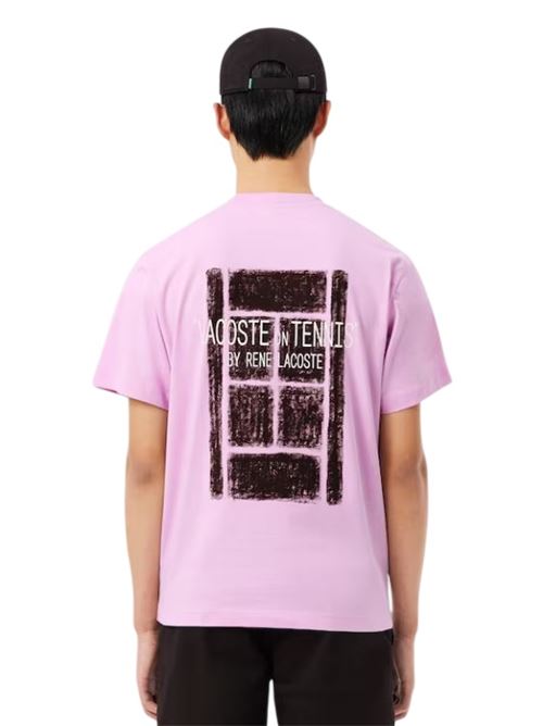 TH2197Z4H ROSA lacoste | TH2197Z4H ROSA